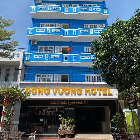 Dong Vuong Hotel Vung Tau Zewnętrze zdjęcie