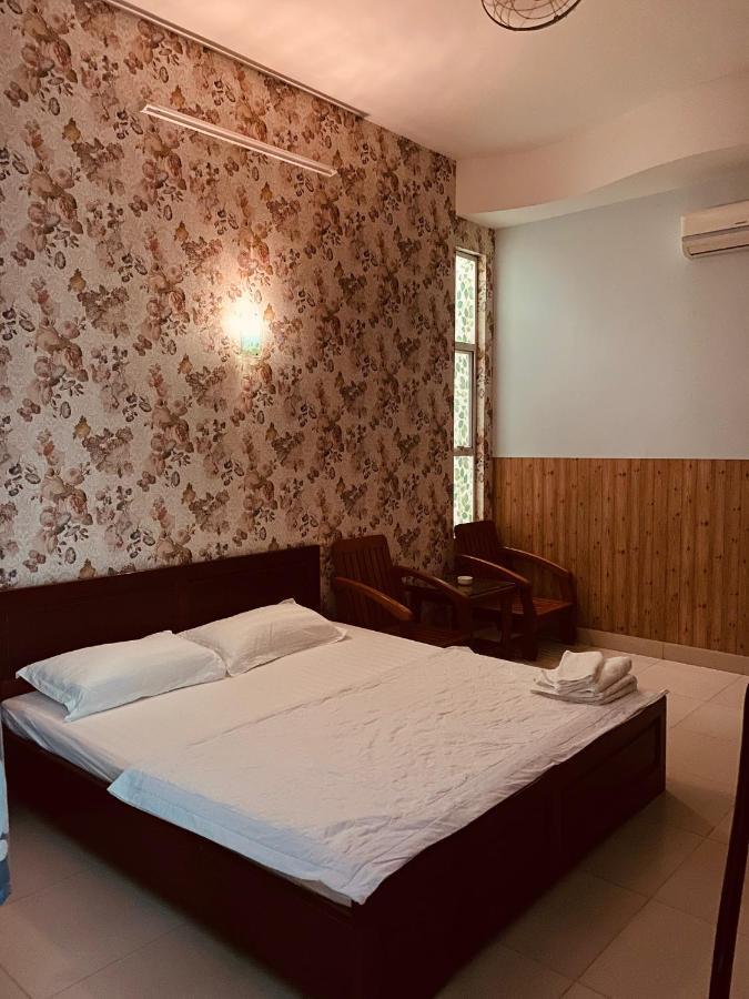 Dong Vuong Hotel Vung Tau Zewnętrze zdjęcie