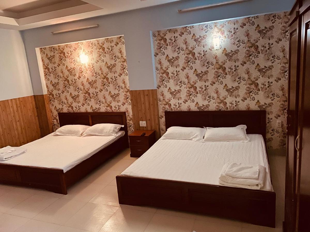 Dong Vuong Hotel Vung Tau Zewnętrze zdjęcie