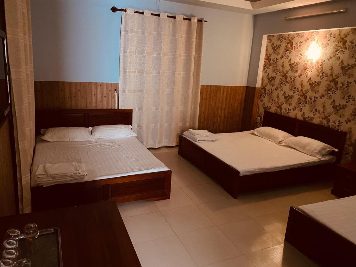 Dong Vuong Hotel Vung Tau Zewnętrze zdjęcie