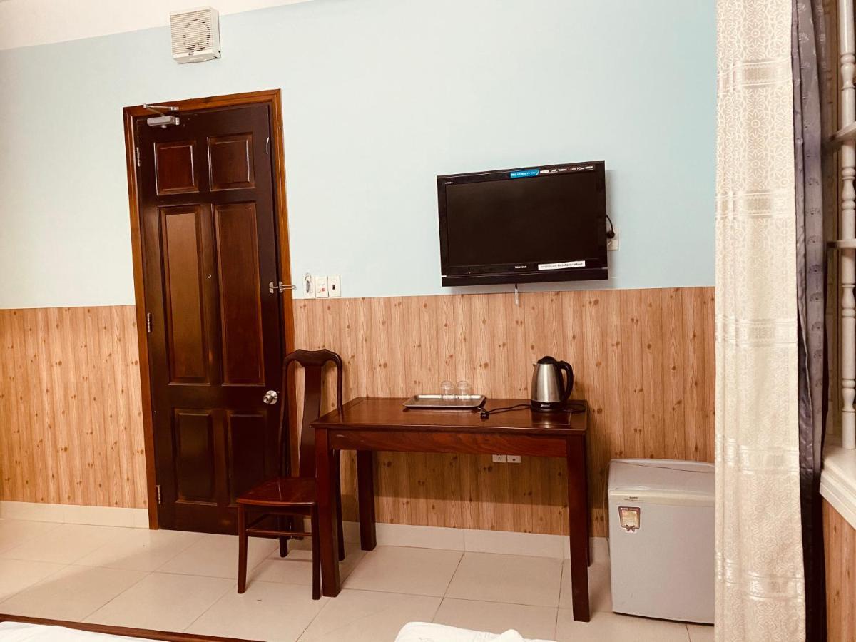Dong Vuong Hotel Vung Tau Zewnętrze zdjęcie