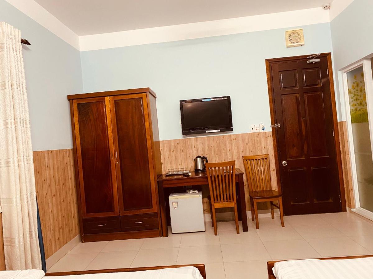 Dong Vuong Hotel Vung Tau Zewnętrze zdjęcie