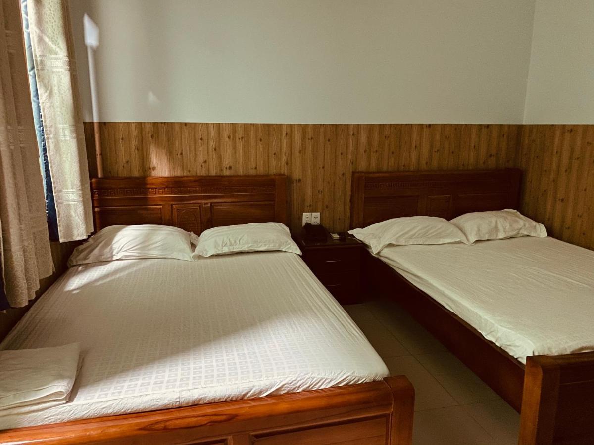 Dong Vuong Hotel Vung Tau Zewnętrze zdjęcie
