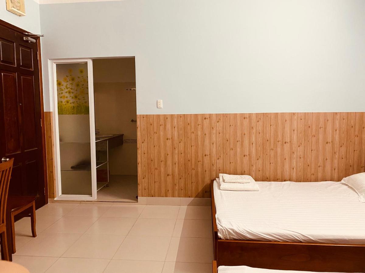Dong Vuong Hotel Vung Tau Zewnętrze zdjęcie