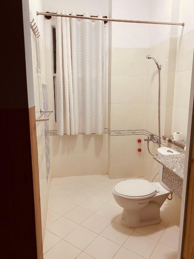 Dong Vuong Hotel Vung Tau Zewnętrze zdjęcie
