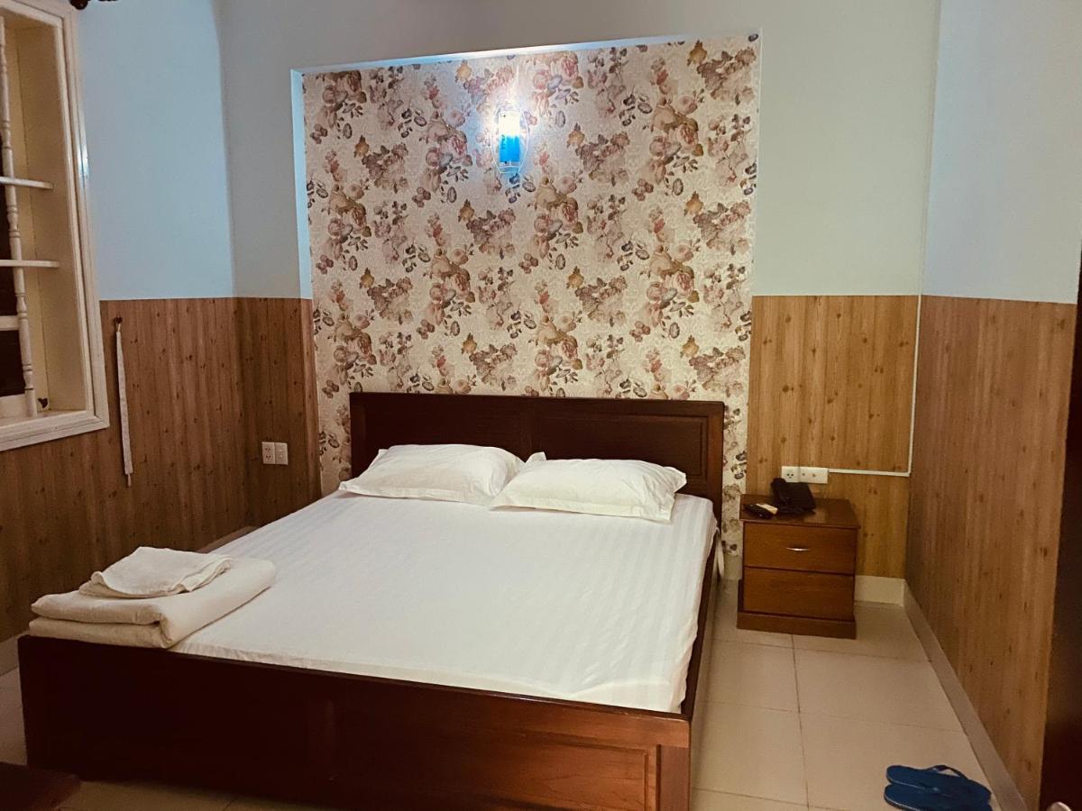 Dong Vuong Hotel Vung Tau Zewnętrze zdjęcie