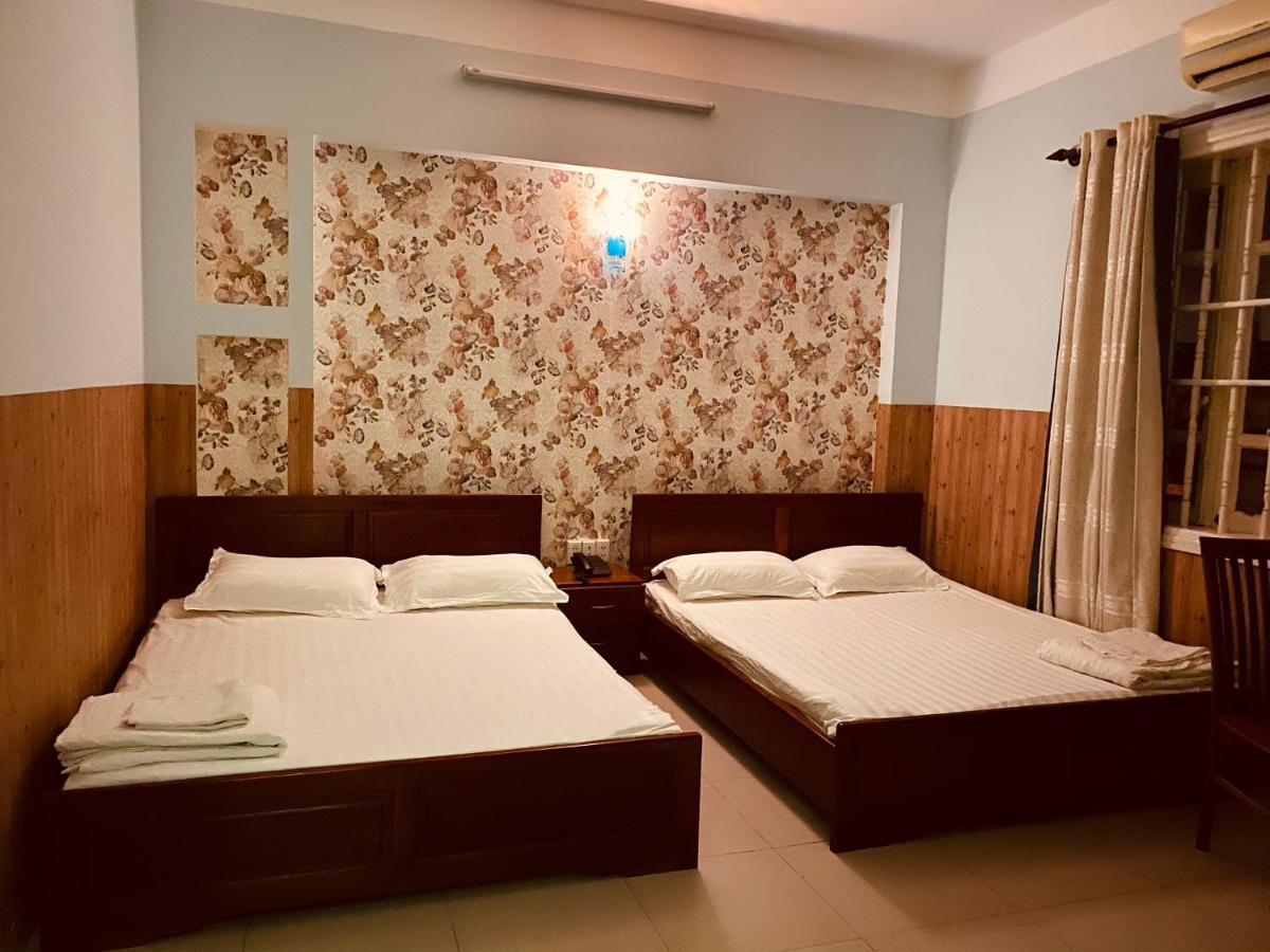 Dong Vuong Hotel Vung Tau Zewnętrze zdjęcie