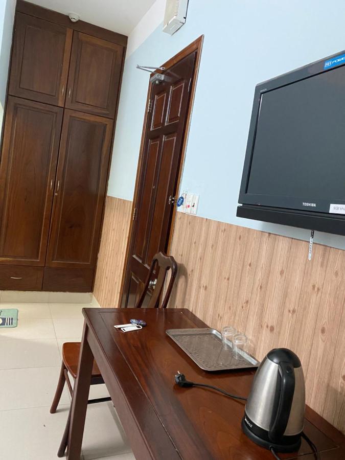 Dong Vuong Hotel Vung Tau Zewnętrze zdjęcie