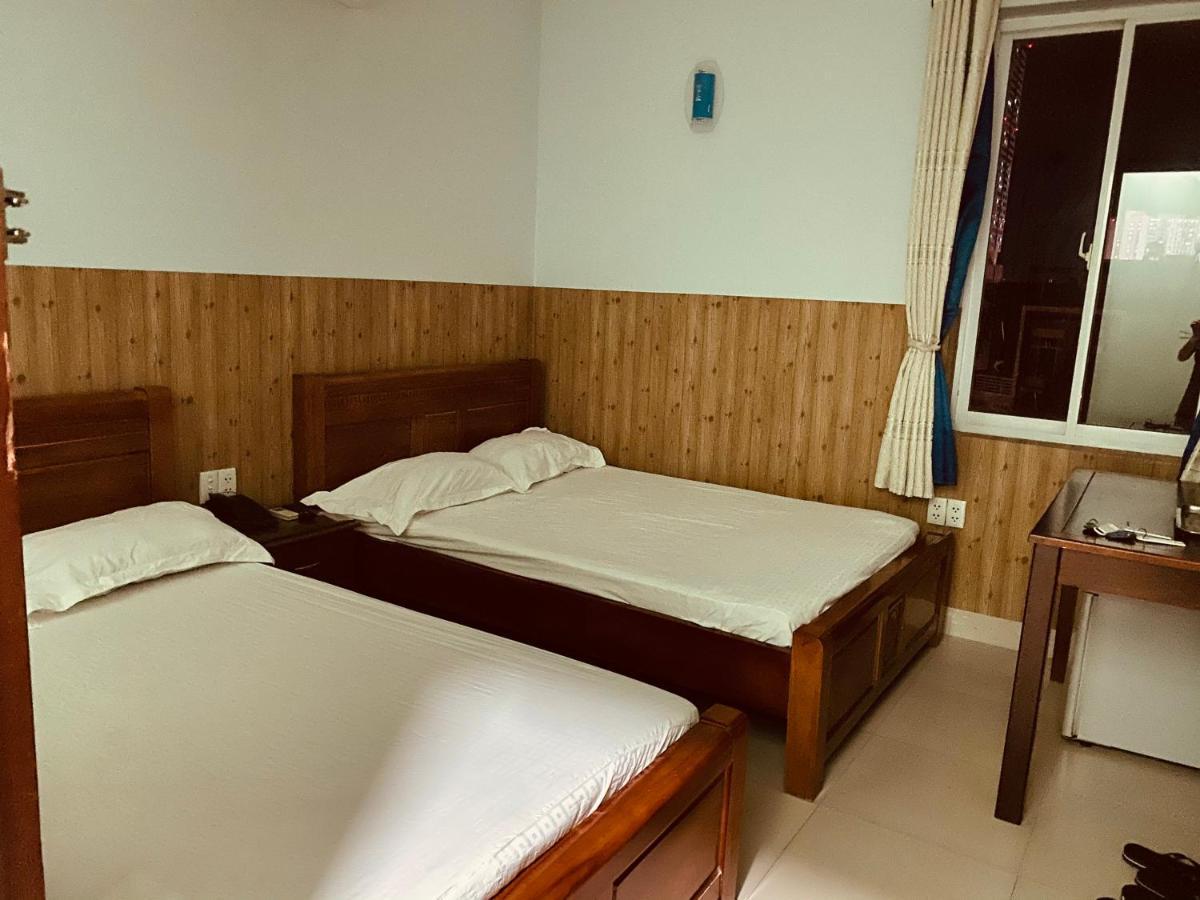 Dong Vuong Hotel Vung Tau Zewnętrze zdjęcie