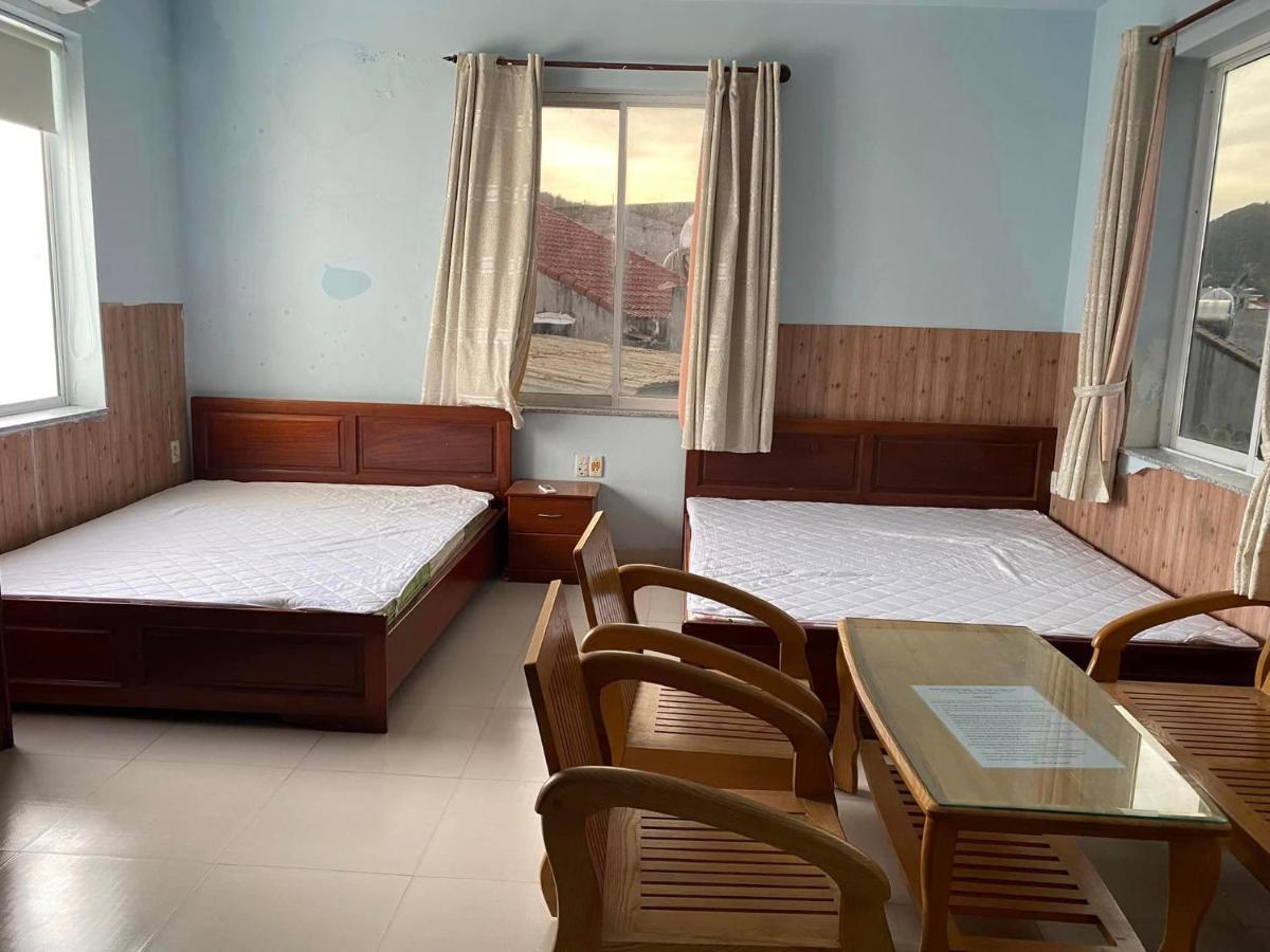 Dong Vuong Hotel Vung Tau Zewnętrze zdjęcie