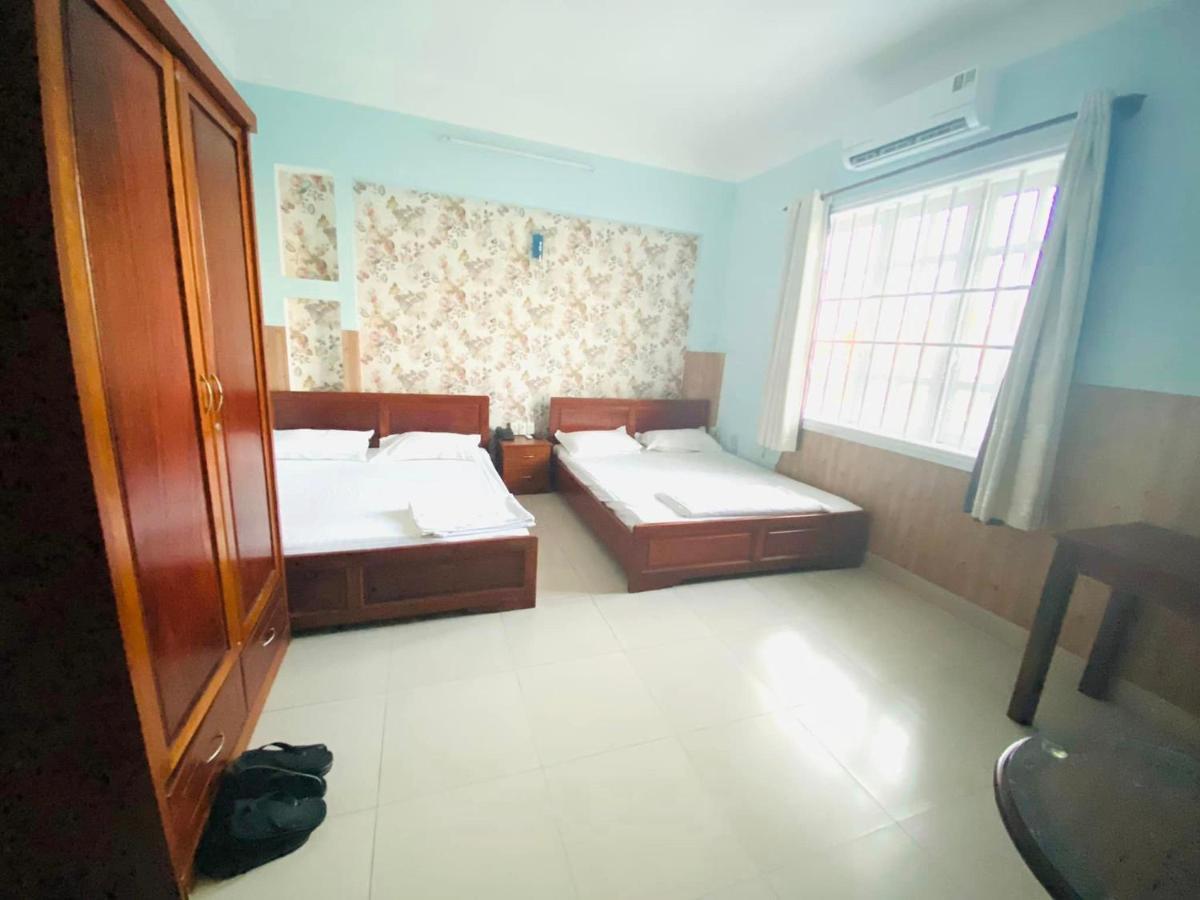 Dong Vuong Hotel Vung Tau Zewnętrze zdjęcie