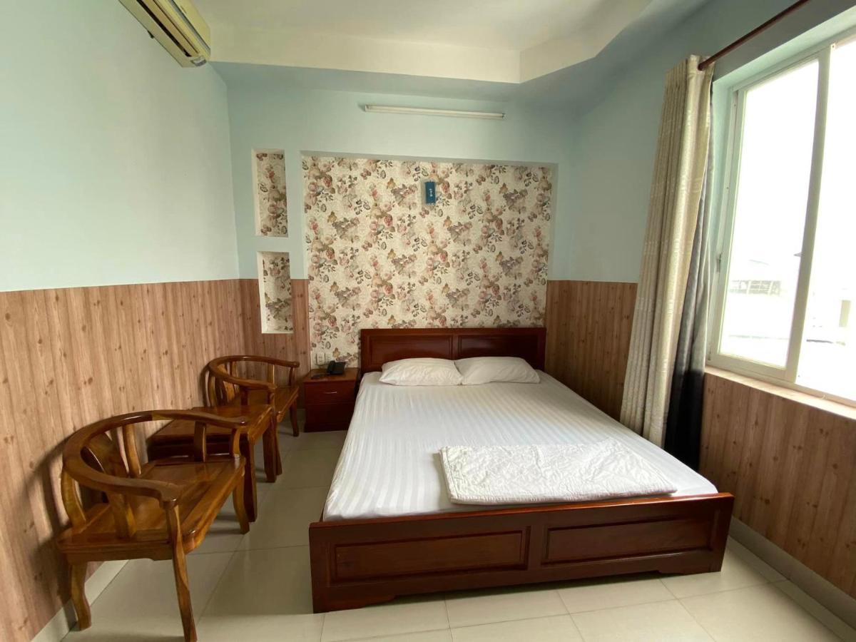 Dong Vuong Hotel Vung Tau Zewnętrze zdjęcie