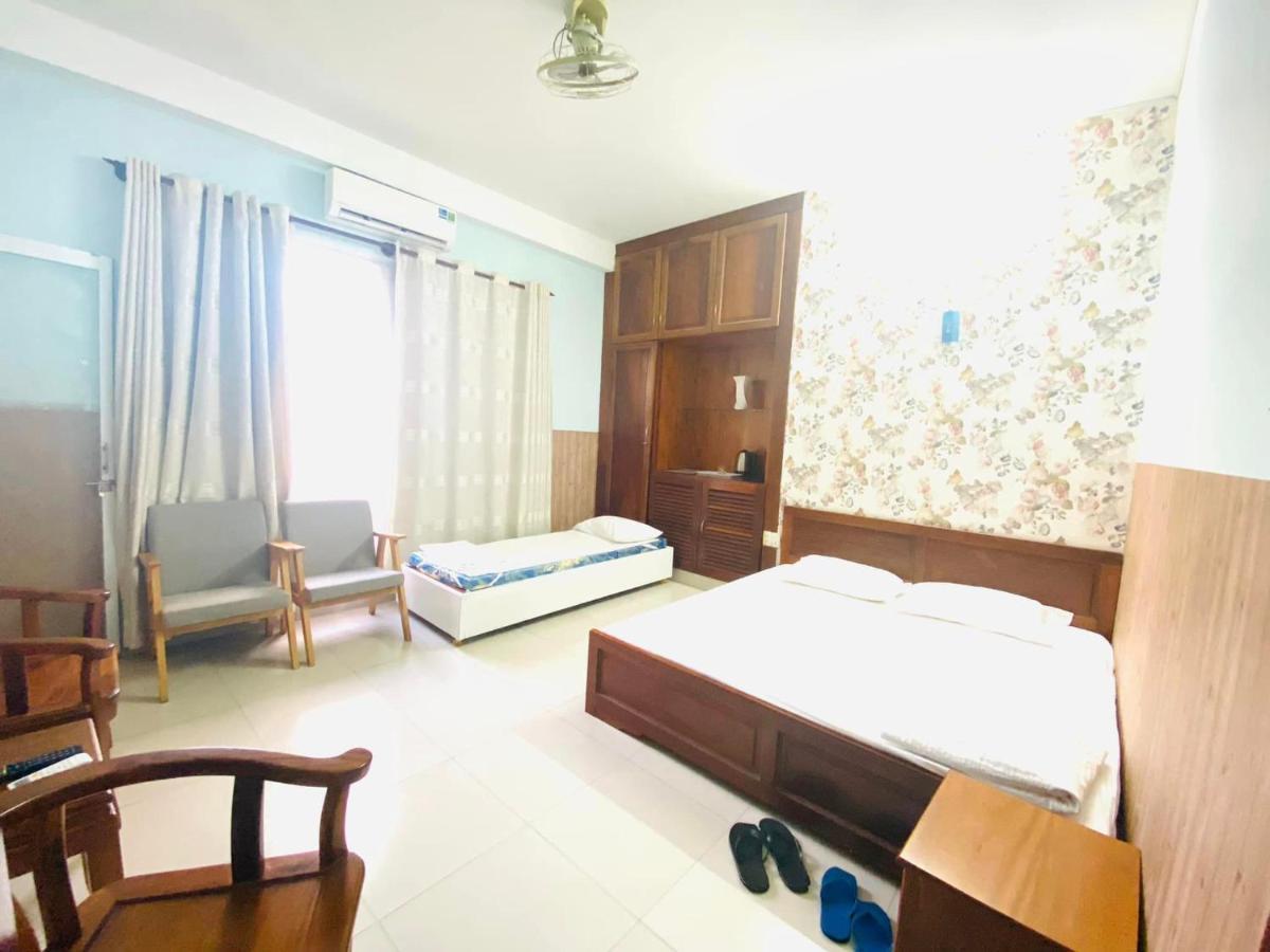 Dong Vuong Hotel Vung Tau Zewnętrze zdjęcie
