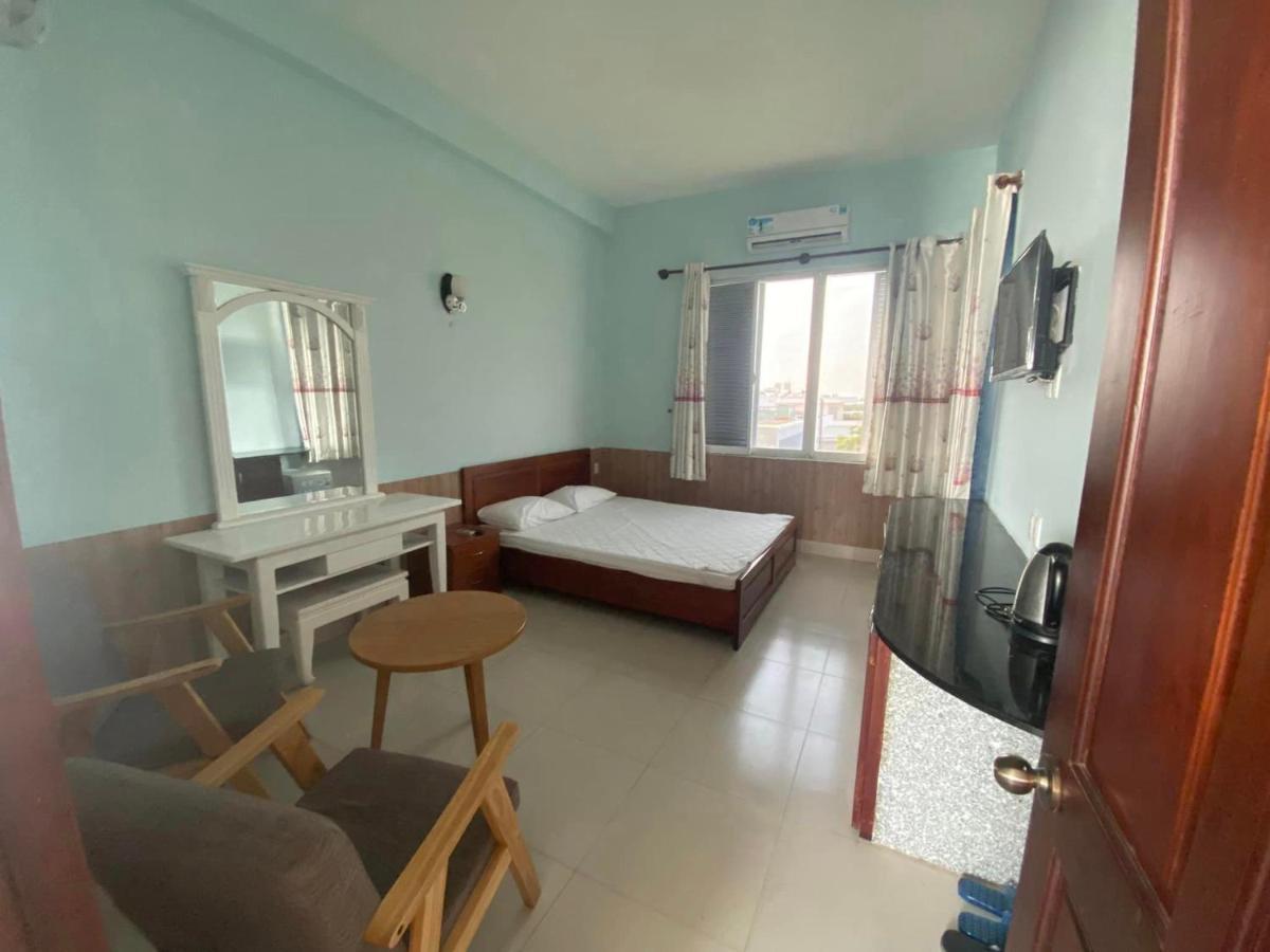 Dong Vuong Hotel Vung Tau Zewnętrze zdjęcie