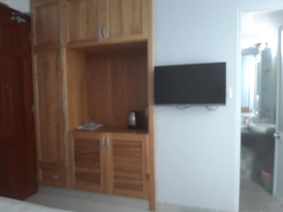 Dong Vuong Hotel Vung Tau Zewnętrze zdjęcie