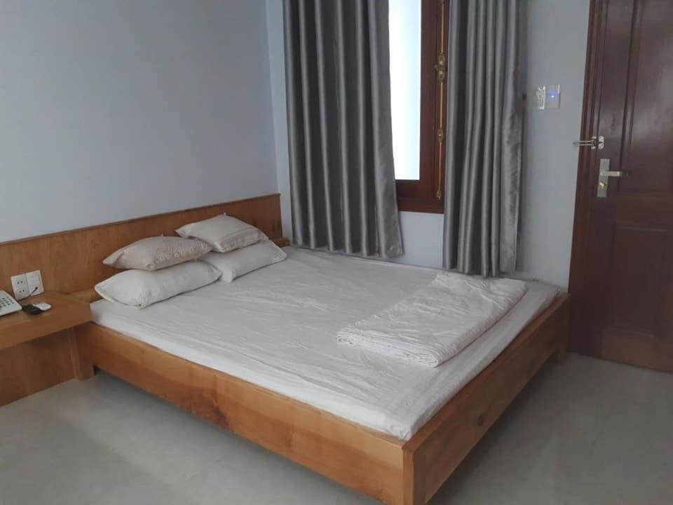 Dong Vuong Hotel Vung Tau Zewnętrze zdjęcie